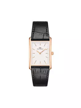 Часы Bound DW00100698 Daniel Wellington, черный