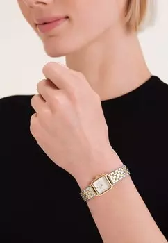 Часы BOXELLE Rosefield, золотистый