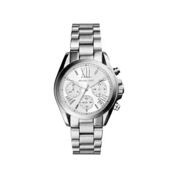Часы Брэдшоу Michael Kors, серебряный