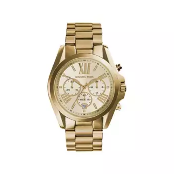 Часы Брэдшоу Michael Kors, золотой