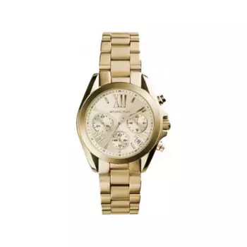 Часы Брашоу Michael Kors, золотой