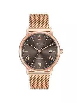 Часы-Браслет автоматические часы friedrich Johann Rothmann, розовый