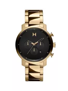Часы-браслет Chrono Mvmt, золотой