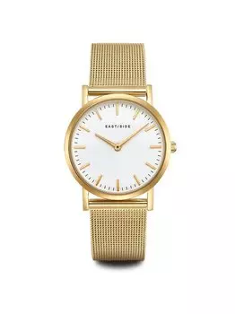 Часы-Браслет кассина Eastside, золотой