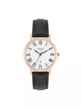 Часы-Браслет кварцевые часы Trilani, розовый