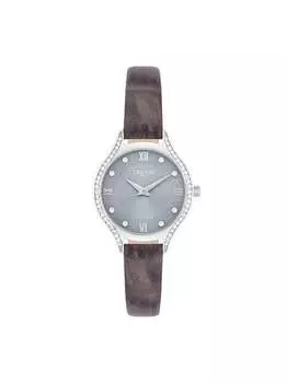 Часы-Браслет кварцевые часы Trilani, серебряный