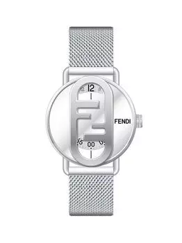Часы-браслет O'Lock из нержавеющей стали/42 мм Fendi