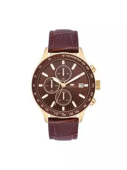 Часы-Браслет с хронографом carthage ii Rhodenwald & Shne, золотой