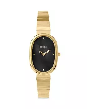 Часы BREDA Jane, 23 мм, черный