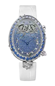 Часы Breguet Ladies' reine de naples 8973 с бриллиантами