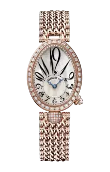 Часы Breguet Ladies' reine de naples из розового золота