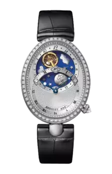Часы Breguet Ladies'' reine de naples jour/nuit 8998 40,05 х 32 мм