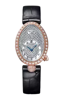 Часы Breguet Ladies'' reine de naples с бриллиантами