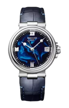 Часы Breguet Marine dame 9517 33,8 мм