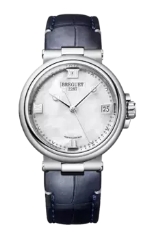 Часы Breguet Marine dame 9517 33,8 мм