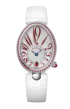 Часы Breguet Reine de naples 8918 с рубинами