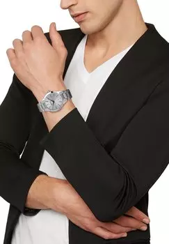 Часы Breil, серебристая сталь