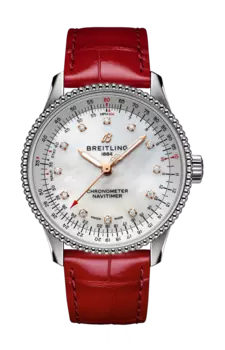 Часы Breitling Navitimer automatic 35 мм