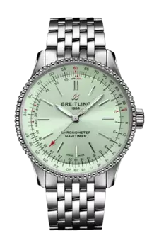 Часы Breitling Navitimer automatic 35 мм