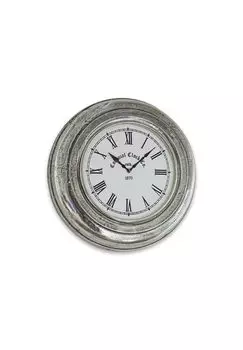 Часы Бремптон антикварное серебро Loberon, цвет Antiksilber