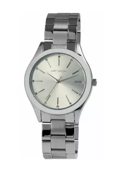 Часы BRIGIT Just Watch, серебристый