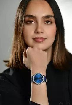 Часы BRILLIANCE RAPTOR, серебристый