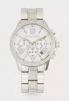 Часы BRYNN Michael Kors, серебристый