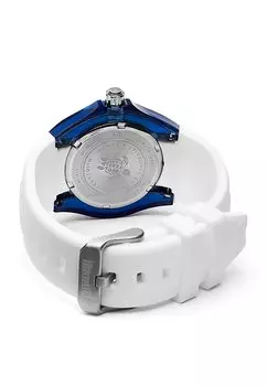 Часы Bubbles Vilebrequin, белые синие