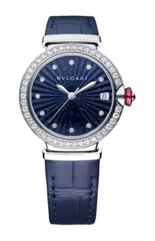 Часы Bulgari lvcea 33 мм