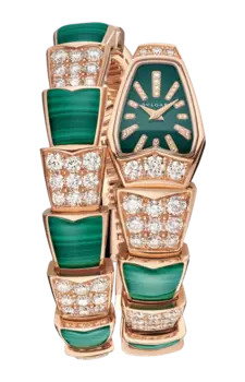 Часы Bulgari Orologio serpenti gioielli 26 мм