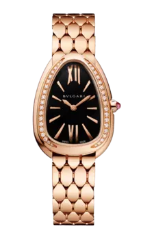 Часы Bulgari Serpenti seduttori 33 мм