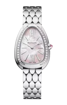 Часы Bulgari Serpenti seduttori limited edition 33 мм