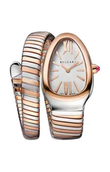 Часы Bulgari Serpenti tubogas 35 мм