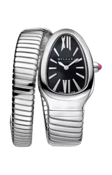 Часы Bulgari Serpenti tubogas 35 мм