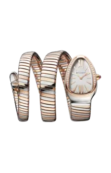 Часы Bulgari Serpenti tubogas quartz 35 мм