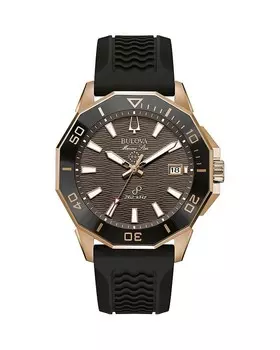 Часы Bulova Marine Star, 43 мм, мультиколор