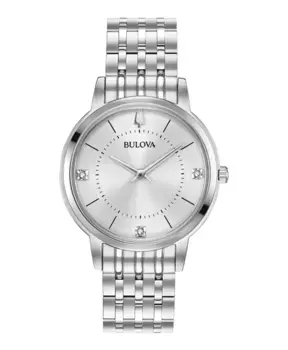 Часы Bulova, серый