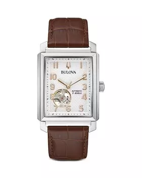 Часы Bulova Sutton, 33 мм, мультиколор