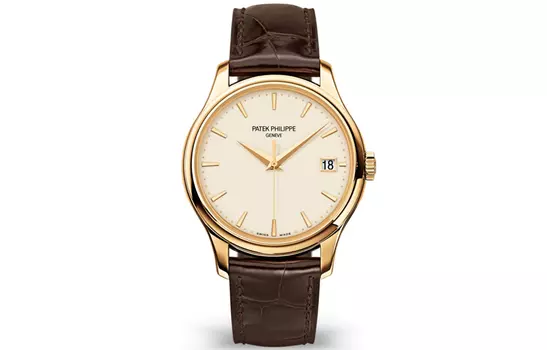 Часы Calatrava 5227J PATEK PHILIPPE