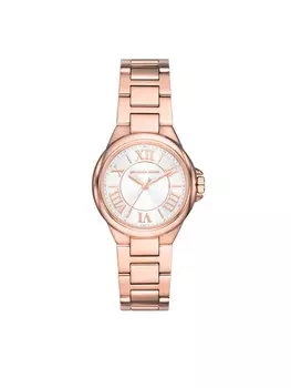 Часы Camille MK7256 Michael Kors, покрытие из розового золота
