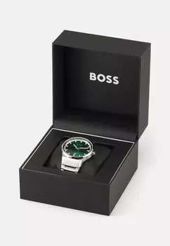 Часы CANDOR BOSS, серебристый