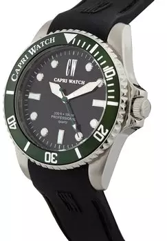 Часы Capri Watch, черные