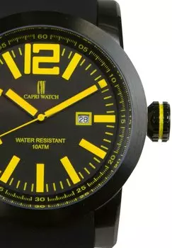 Часы Capri Watch, черные