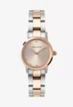 Часы Carlheim, розовый/золотой