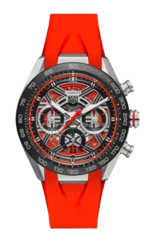 Часы carrera chronograph extreme sport Tag Heuer