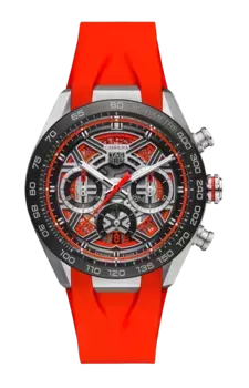 Часы carrera chronograph extreme sport Tag Heuer