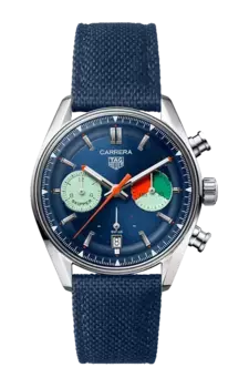 Часы carrera chronograph skipper automatico Tag Heuer