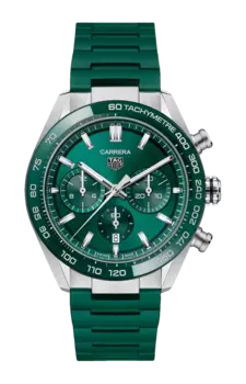 Часы carrera chronograph Tag Heuer