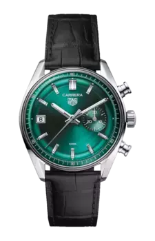 Часы carrera chronograph Tag Heuer