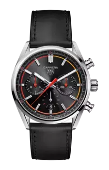 Часы carrera chronograph Tag Heuer